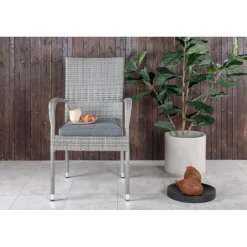 Anna Havestol - Grå