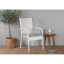 Anna Havestol - Hvid