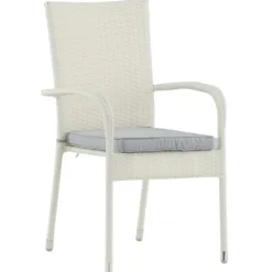 Anna Havestol - Hvid