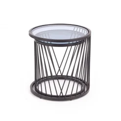 ANTILLA sæt af to sofaborde