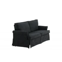 Anton Sofa - Sort