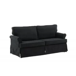 Anton Sofa - Sort