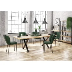 APEX 160 bord i massivt træ