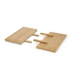 APEX & RADUS udvidelse i Naturlig finer - 78/40 cm