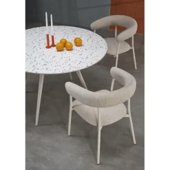 ARAMIS bord, lastrico / Sort