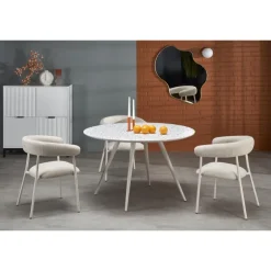 ARAMIS bord, lastrico / Sort