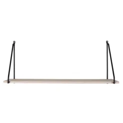 Arnhem Hylde Sort/træ