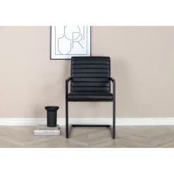 Art Spisestol - Sort