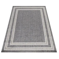 Aruba Udendørs tæppe Ramme - Grå