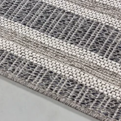 Aruba Udendørs tæppe Ramme - Grå