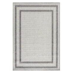 Aruba Udendørs Tæppeløber Ramme - Creme