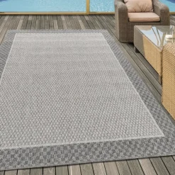 Aruba Udendørs Tæppeløber Ramme - Creme