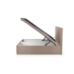 ASENTO 160 seng - lys Beige