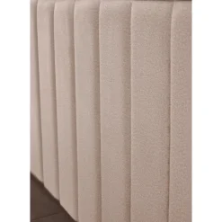 ASENTO 160 seng - lys Beige