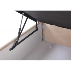 ASENTO 160 seng - lys Beige