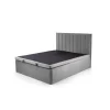 ASENTO 160x200 seng - Grå