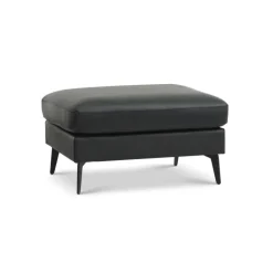 Ask Puf sort okselæder