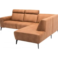 Assens Hjørnesofa med open end - Højrevendt