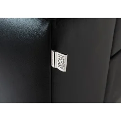 Assens læder Hjørnesofa med open end - Venstrevendt