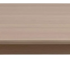 Aston spisebord hvid MDF