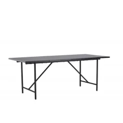 Astrid Spisebord - Sort