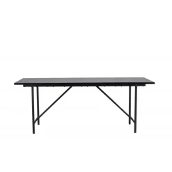 Astrid Spisebord - Sort