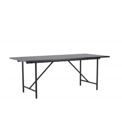 Astrid Spisebord - Sort