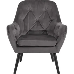 Astro Lænestol grå OUTLET