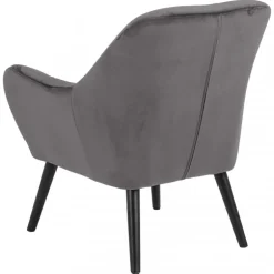 Astro Lænestol grå OUTLET