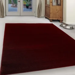 Ata 7000 tæppe - Rød