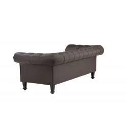 Atran 3 personers Sofa - Brun