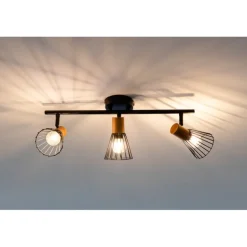 Atticus Belysning - Sort