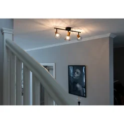 Atticus Belysning - Sort