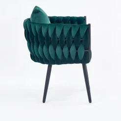 AVATAR 2 Hvilestol Mørkegrøn/Sort