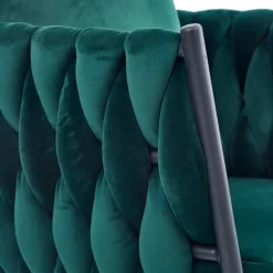 AVATAR 2 Hvilestol Mørkegrøn/Sort