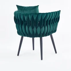 AVATAR 2 Hvilestol Mørkegrøn/Sort