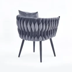 AVATAR 2 lænestol Grå/Sort