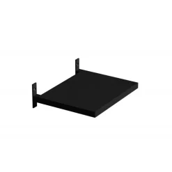 Avignon Sengebord - Sort