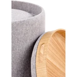 AVIKO sæt af to - lyseGrå