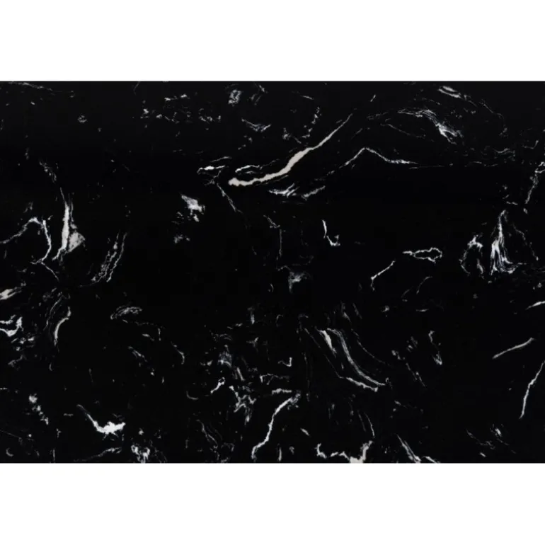 Avila hjørnebord sort sten