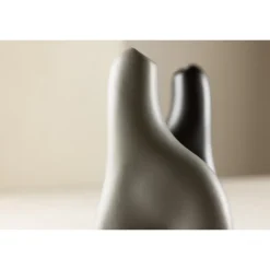 Aya Vase - Mørkegrå