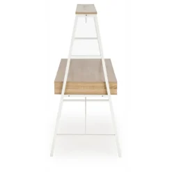 B48 Skrivebord Sonoma eg. / Hvid