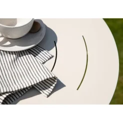 Bacong Cafébord - Beige