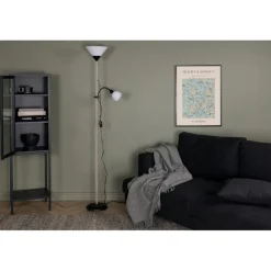 Bagasi Belysning - Beige, Sort og Hvid