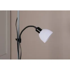 Bagasi Belysning - Sort, Lysegrå og Hvid