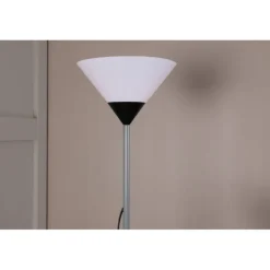 Bagasi Belysning - Sort, Lysegrå og Hvid