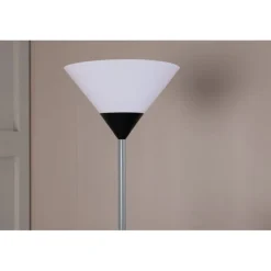 Bagasi Belysning - Sort, Lysegrå og Hvid