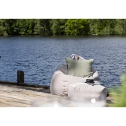 Bago Lounge Stol - Beige