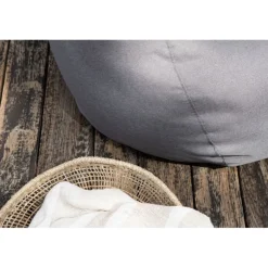 Bago Loungestol - Mørkegrå