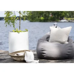 Bago Loungestol - Mørkegrå